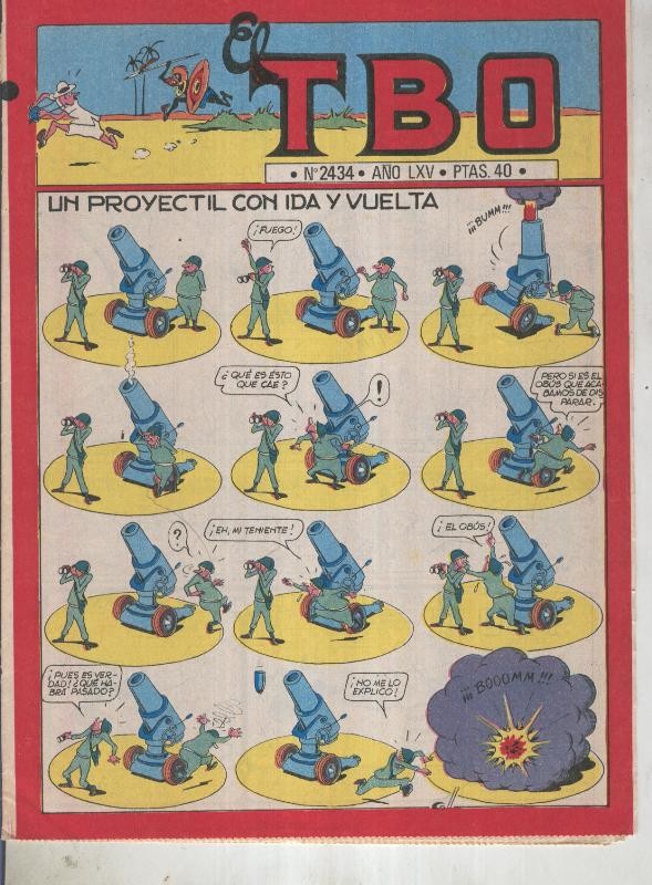 TBO 2000 numero 2434