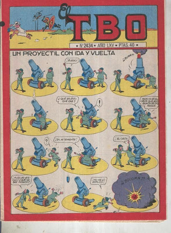 TBO 2000 numero 2434