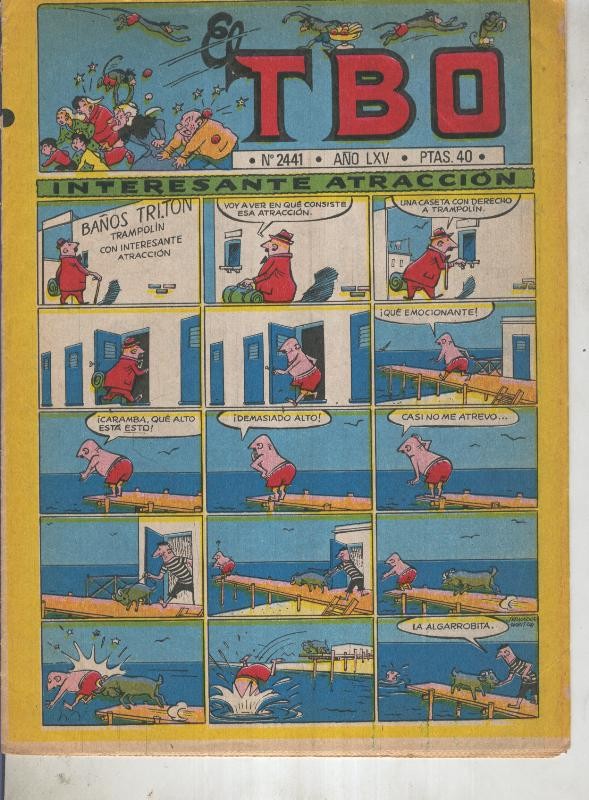 TBO 2000 numero 2441