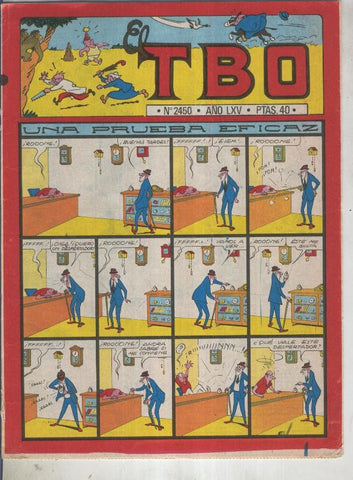 TBO 2000 numero 2450