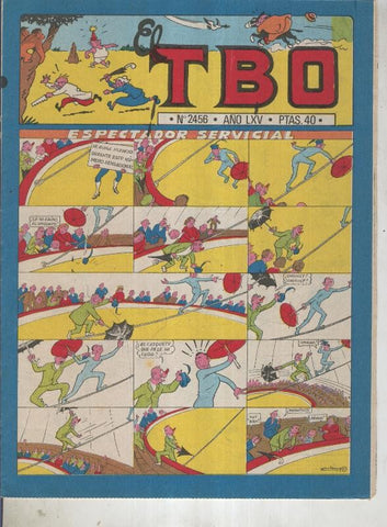TBO 2000 numero 2456