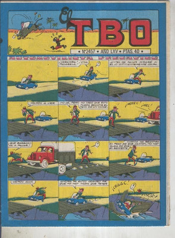 TBO 2000 numero 2457