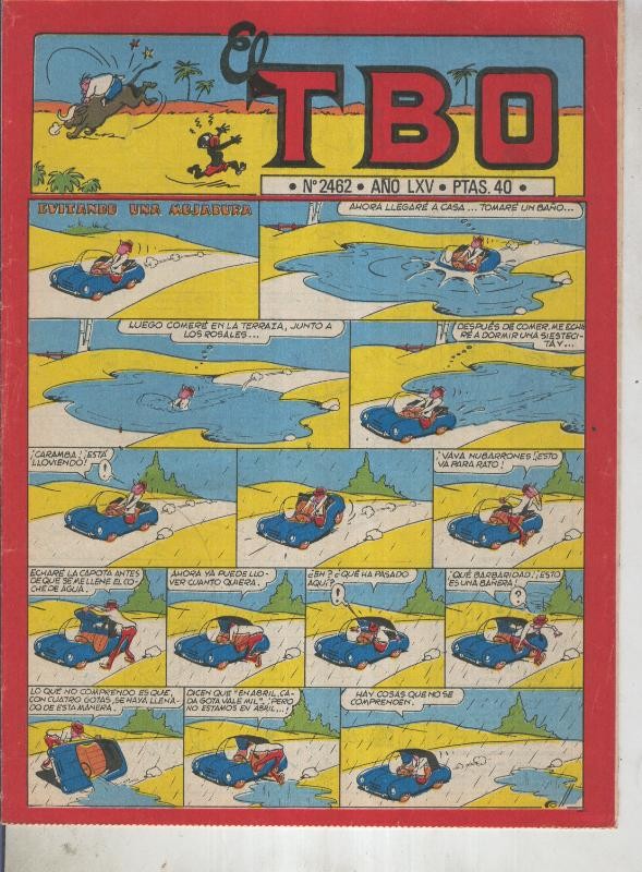 TBO 2000 numero 2462