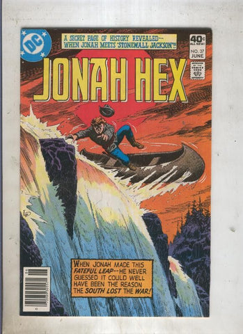 Jonah Hex 1977 Numero 37