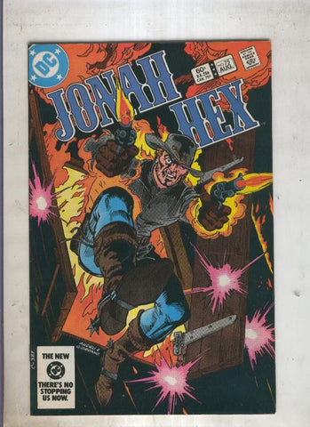 Jonah Hex 1977 Numero 75