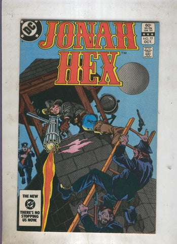 Jonah Hex 1977 Numero 77