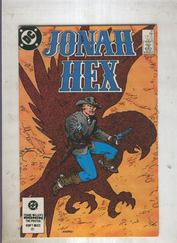 Jonah Hex 1977 Numero 81