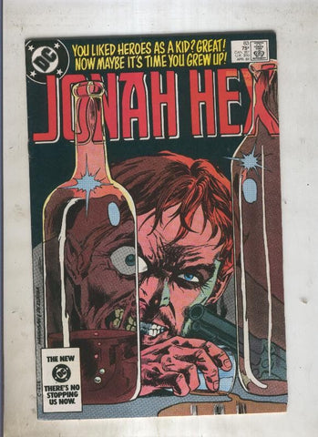 Jonah Hex 1977 Numero 83