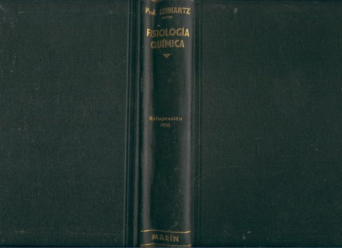 Fisiologia quimica