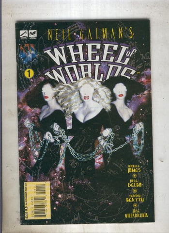 Wheel of Worlds Numero 01