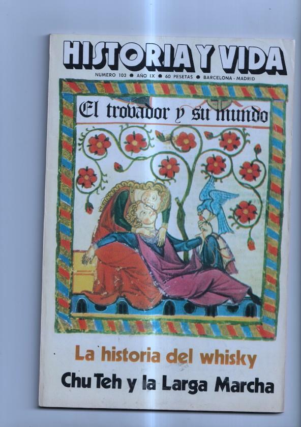Historia y Vida numero 103: Los siete niños de Ecija-La historia del whisky