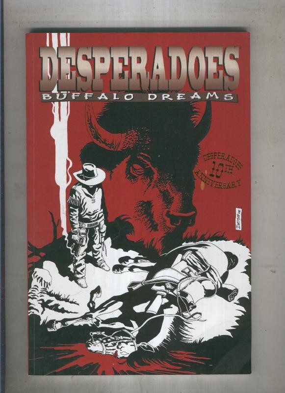 DESPERADOES BUFFALO DREAMS