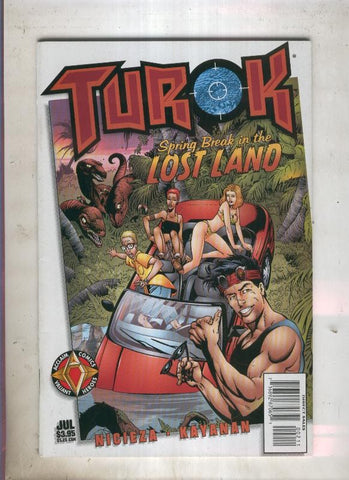 TUROK Spring break in the LOST LAND