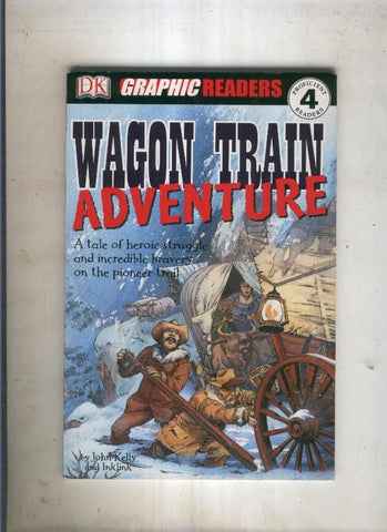 Wagon Train Adventure