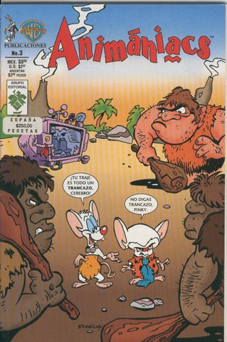 Animaniacs numero 03