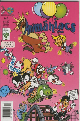 Animaniacs numero 05
