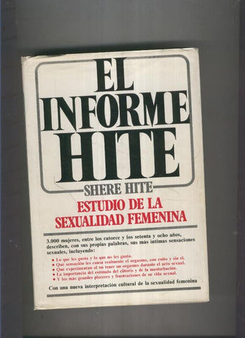 El infome Hite