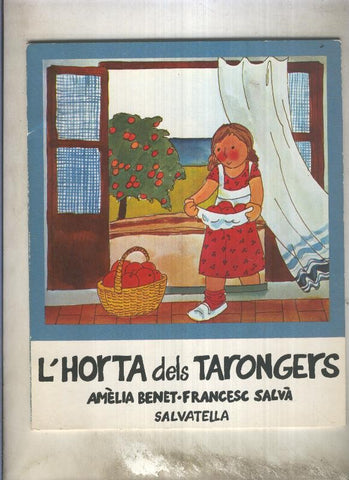 L,Horta dels Tarongers numero 04: els arbres tame respiren