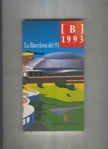 La Barcelona del 93
