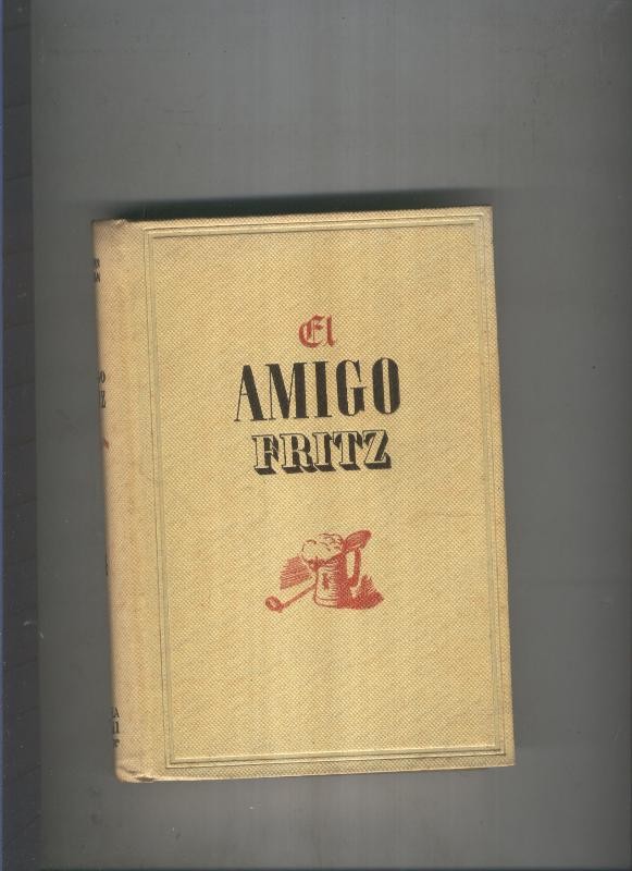 El amigo Fritz