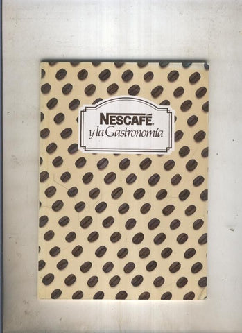 Nescafe y la gastronomia