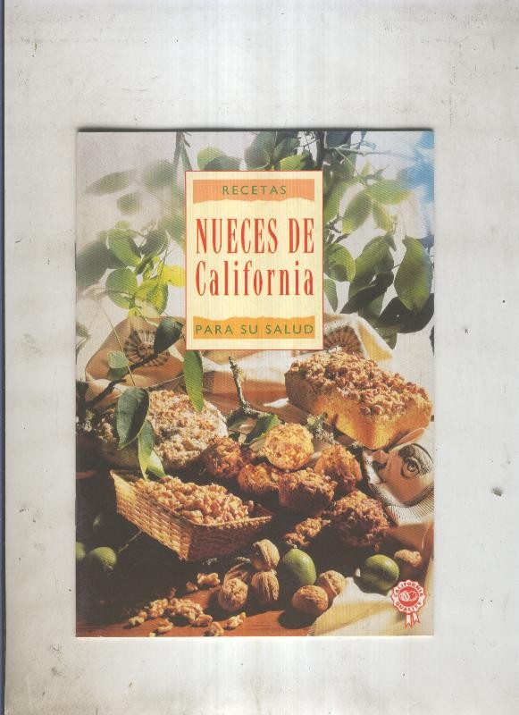 Nueces de California