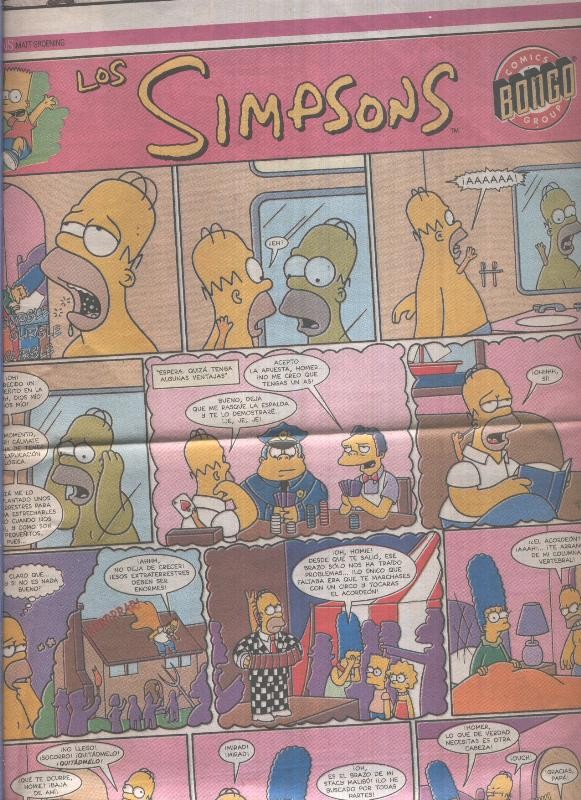 Pequeño Pais suplemento domingo 9.12.2001