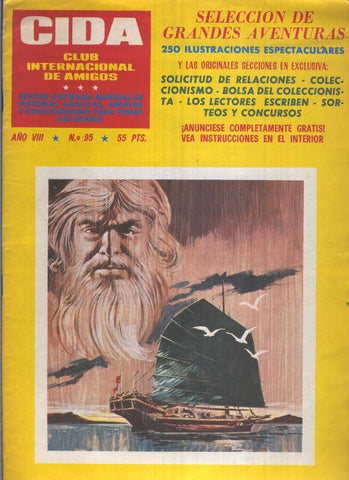 Cida numero 095