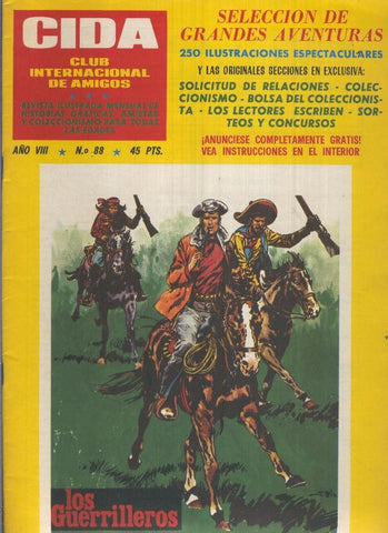 Cida numero 088
