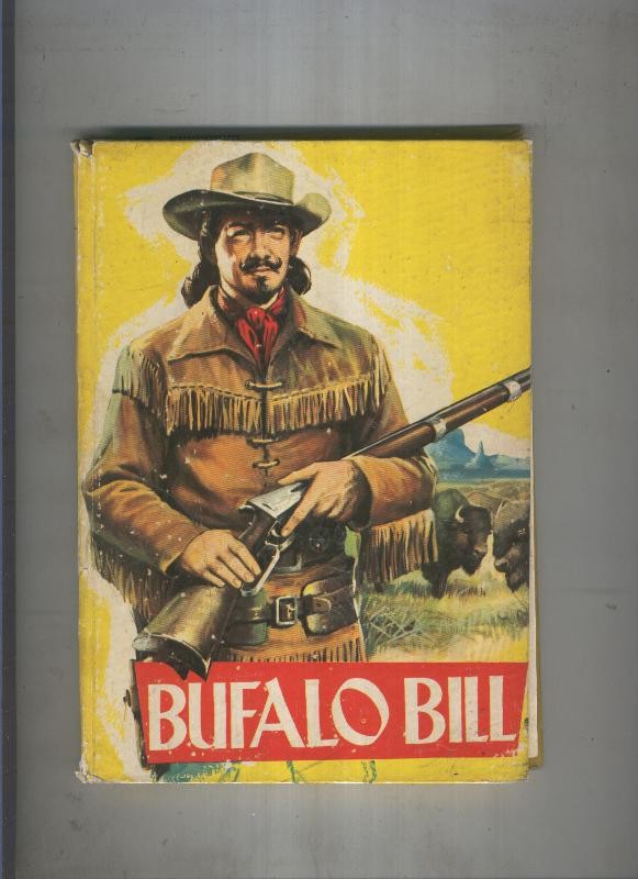 Juvenil Ferma: Buffalo Bill numero 03