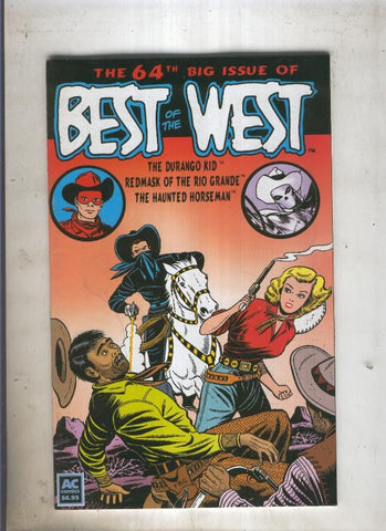 Best of the West Edicion 1998 numero 64