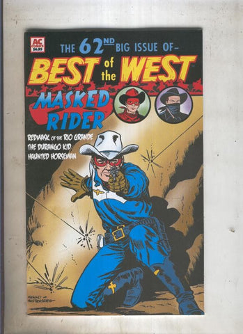 Best of the West Edicion 1998 numero 62