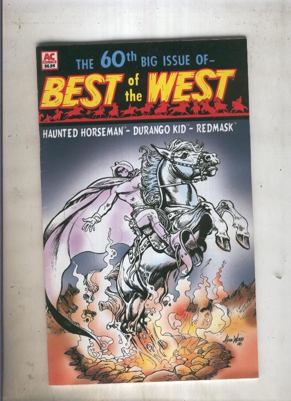 Best of the West Edicion 1998 numero 60