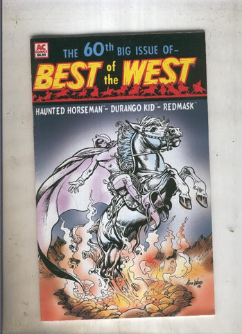 Best of the West Edicion 1998 numero 60