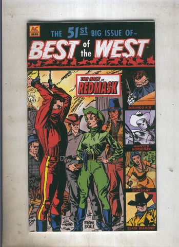 Best of the West Edicion 1998 numero 51