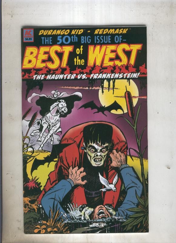 Best of the West Edicion 1998 numero 50