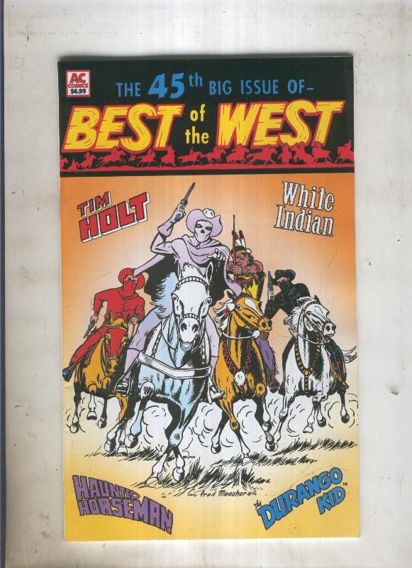 Best of the West Edicion 1998 numero 45