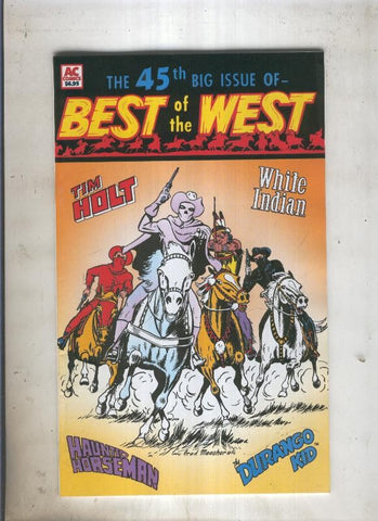 Best of the West Edicion 1998 numero 45