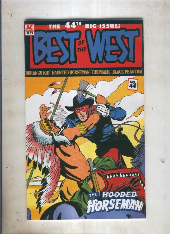 Best of the West Edicion 1998 numero 44