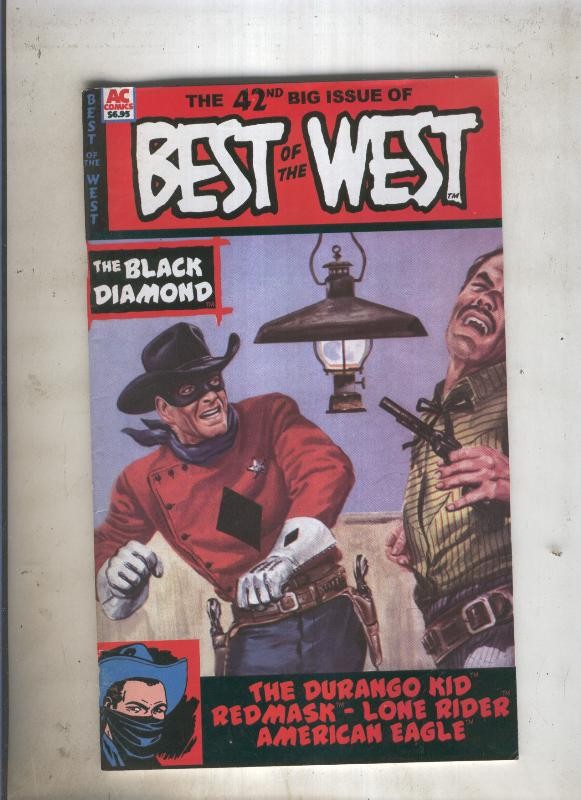 Best of the West Edicion 1998 numero 42