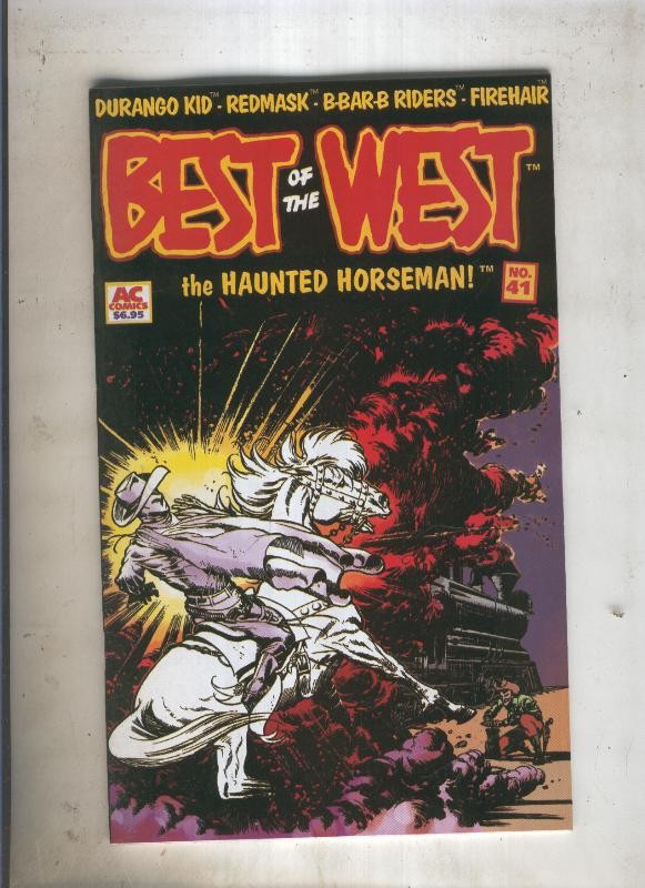 Best of the West Edicion 1998 numero 41