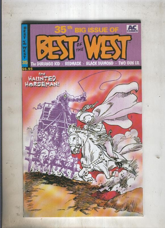 Best of the West Edicion 1998 numero 35