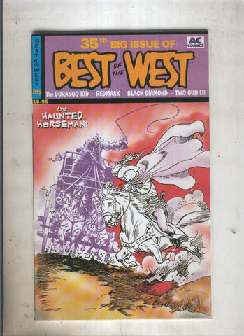 Best of the West Edicion 1998 numero 35