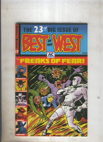 Best of the West Edicion 1998 numero 23