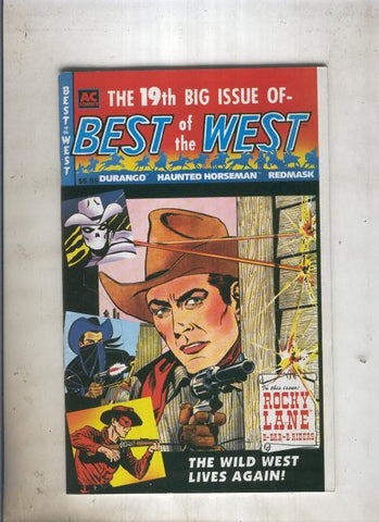 Best of the West Edicion 1998 numero 19