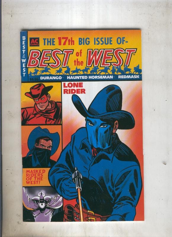 Best of the West Edicion 1998 numero 17
