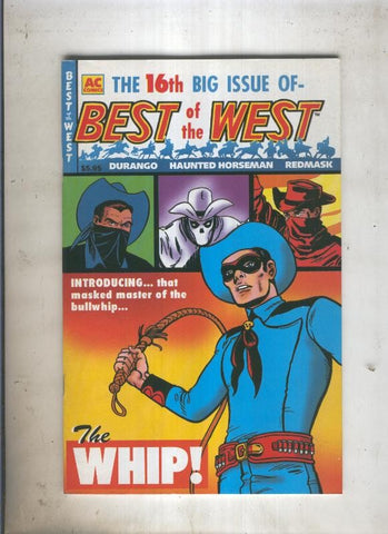 Best of the West Edicion 1998 numero 16