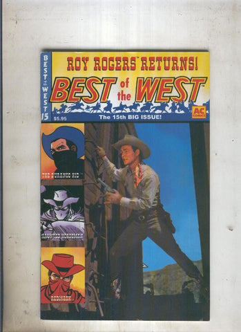 Best of the West Edicion 1998 numero 15