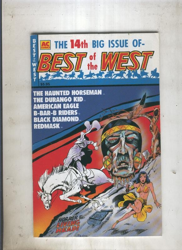 Best of the West Edicion 1998 numero 14