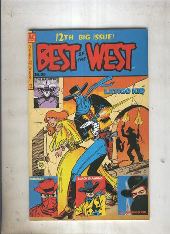 Best of the West Edicion 1998 numero 12